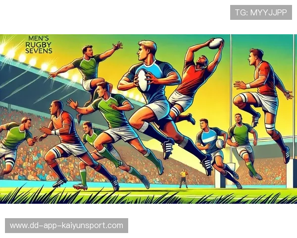 法国七人制橄榄球团队协作成为致胜关键，法国橄榄球运动员