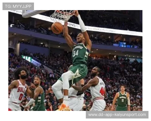 字母哥篮下补篮绝平，雄鹿加时力克公牛队